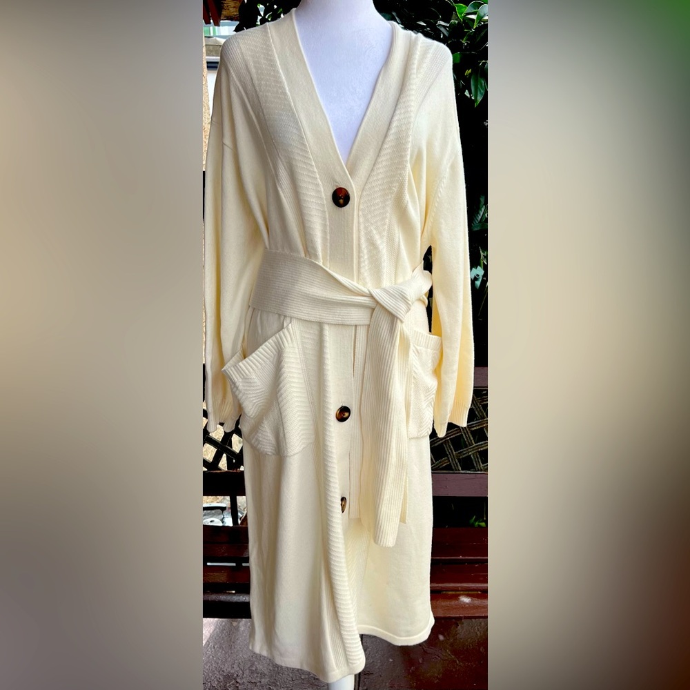 Toccin (NY) long cardigan